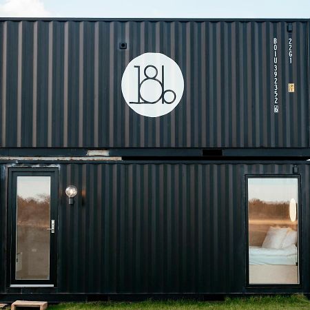 Апарт отель Containerhus 18B Harboor Экстерьер фото
